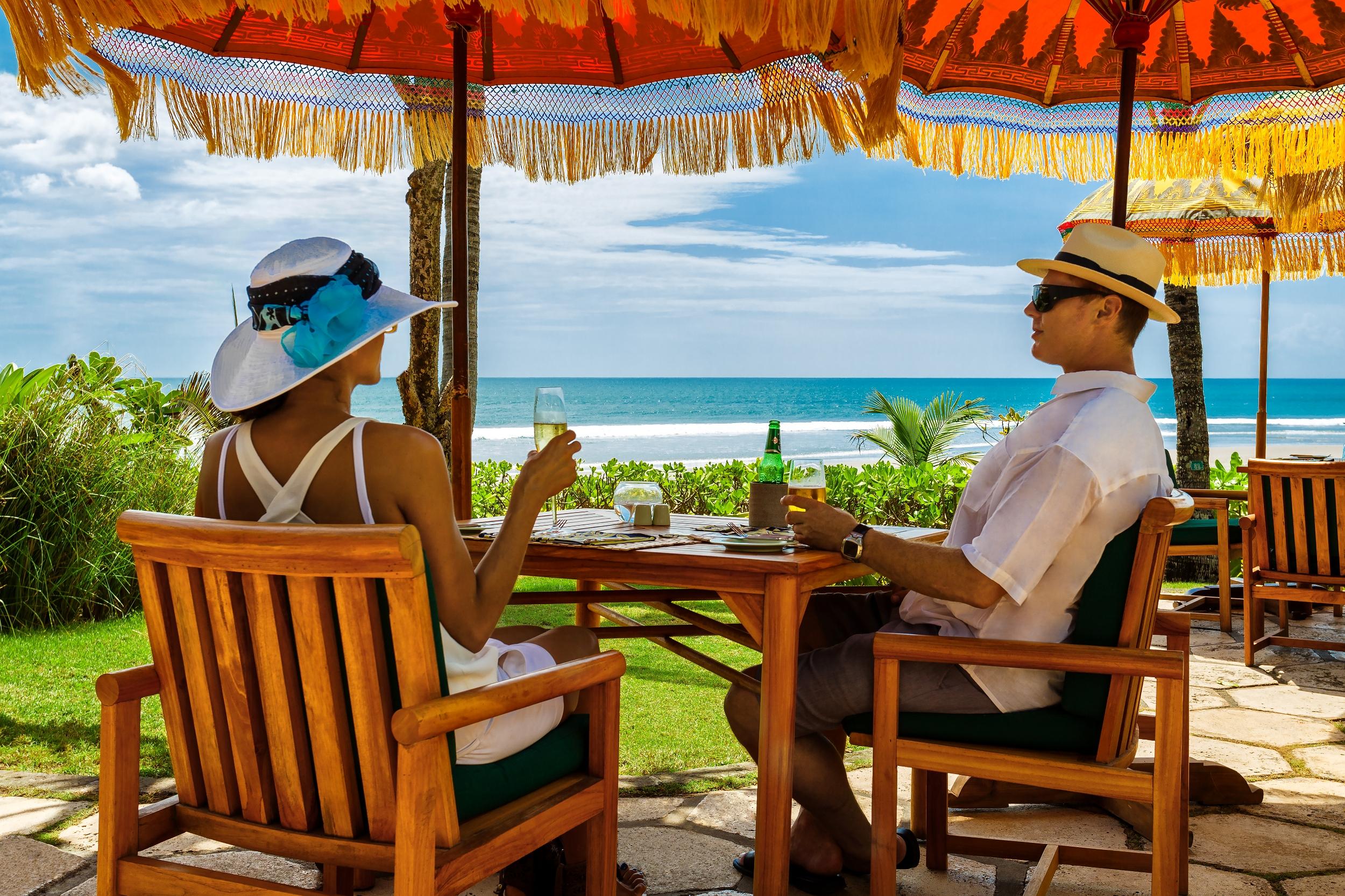 The Oberoi Beach Resort, Bali Seminyak  Ngoại thất bức ảnh