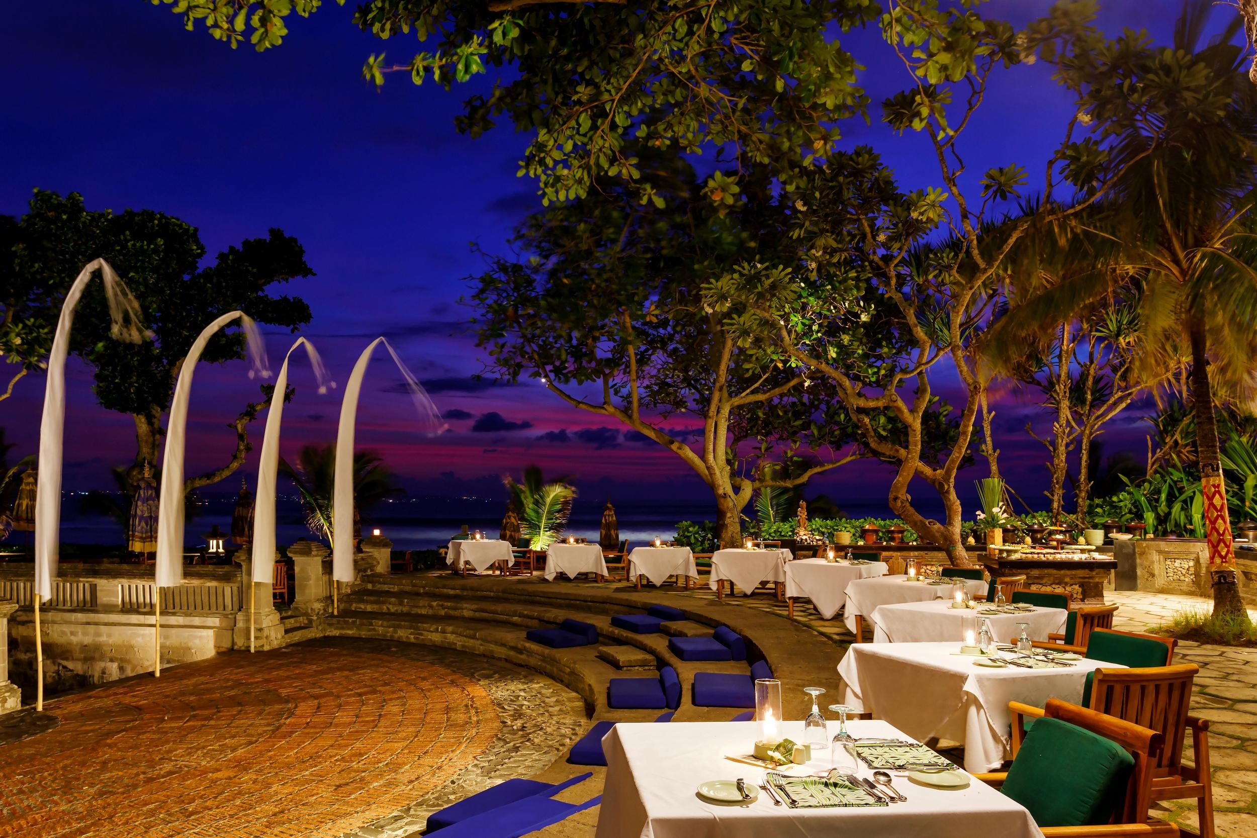 The Oberoi Beach Resort, Bali Seminyak  Ngoại thất bức ảnh