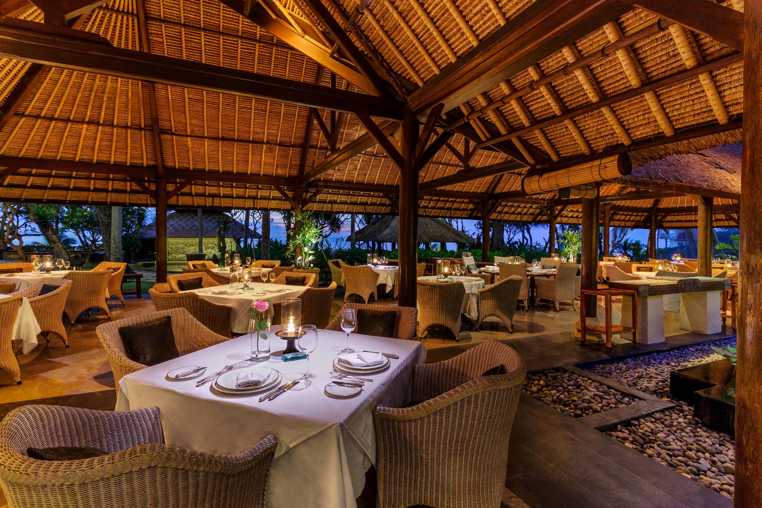 The Oberoi Beach Resort, Bali Seminyak  Ngoại thất bức ảnh