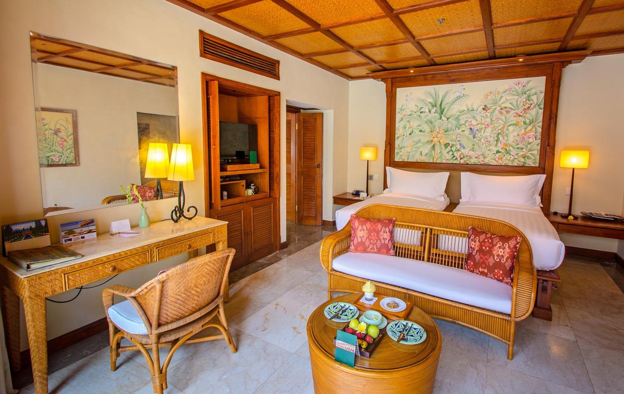 The Oberoi Beach Resort, Bali Seminyak  Ngoại thất bức ảnh