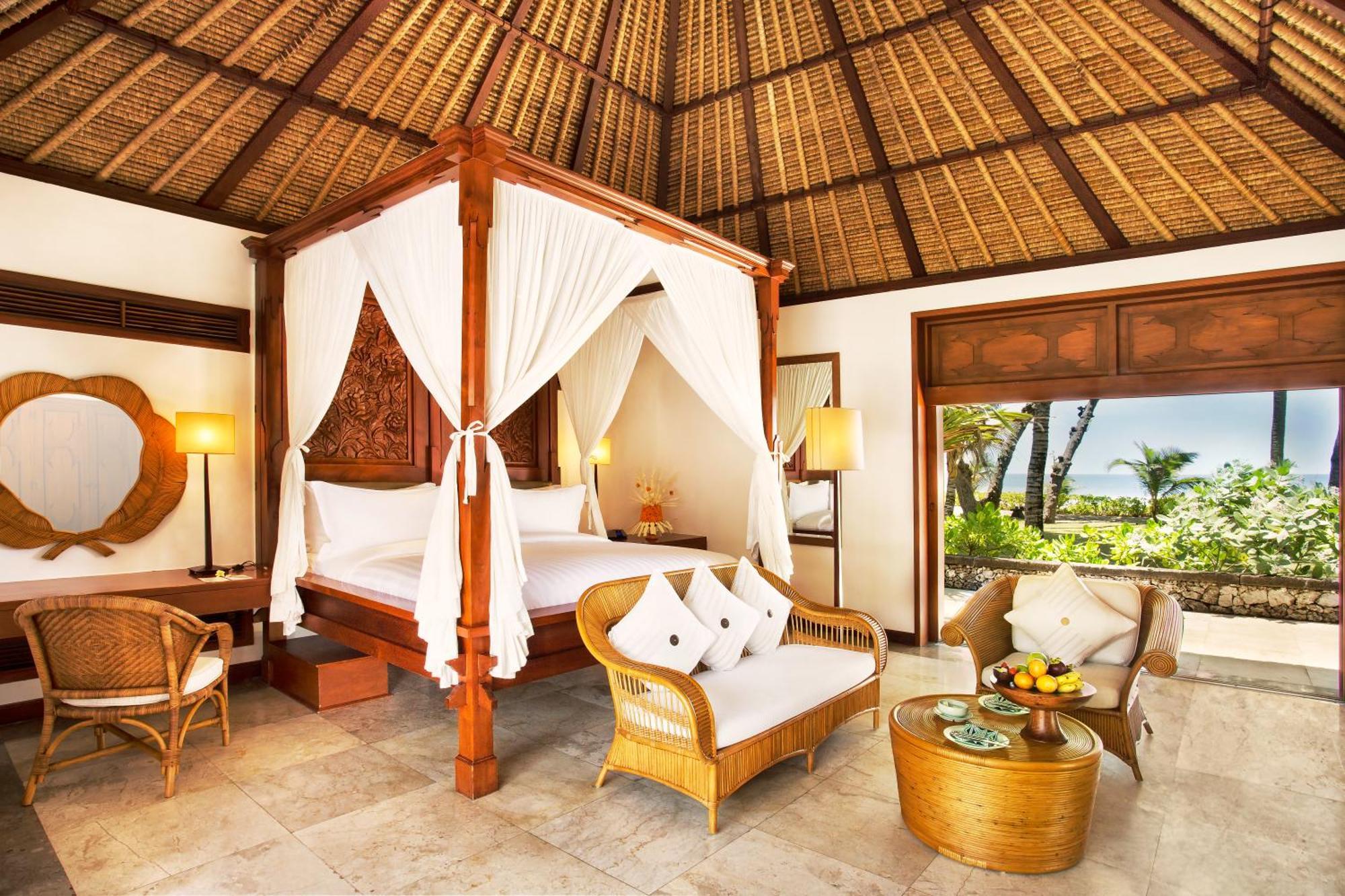 The Oberoi Beach Resort, Bali Seminyak  Ngoại thất bức ảnh