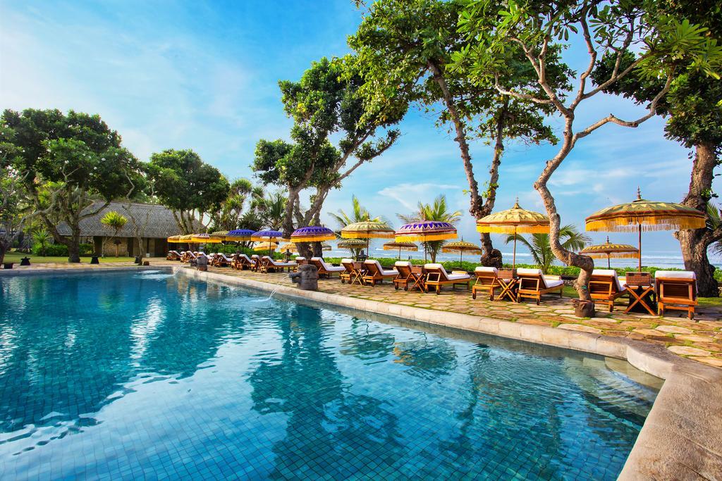 The Oberoi Beach Resort, Bali Seminyak  Ngoại thất bức ảnh