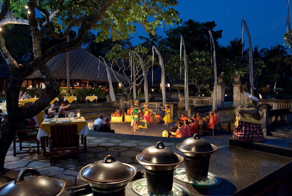 The Oberoi Beach Resort, Bali Seminyak  Nhà hàng bức ảnh