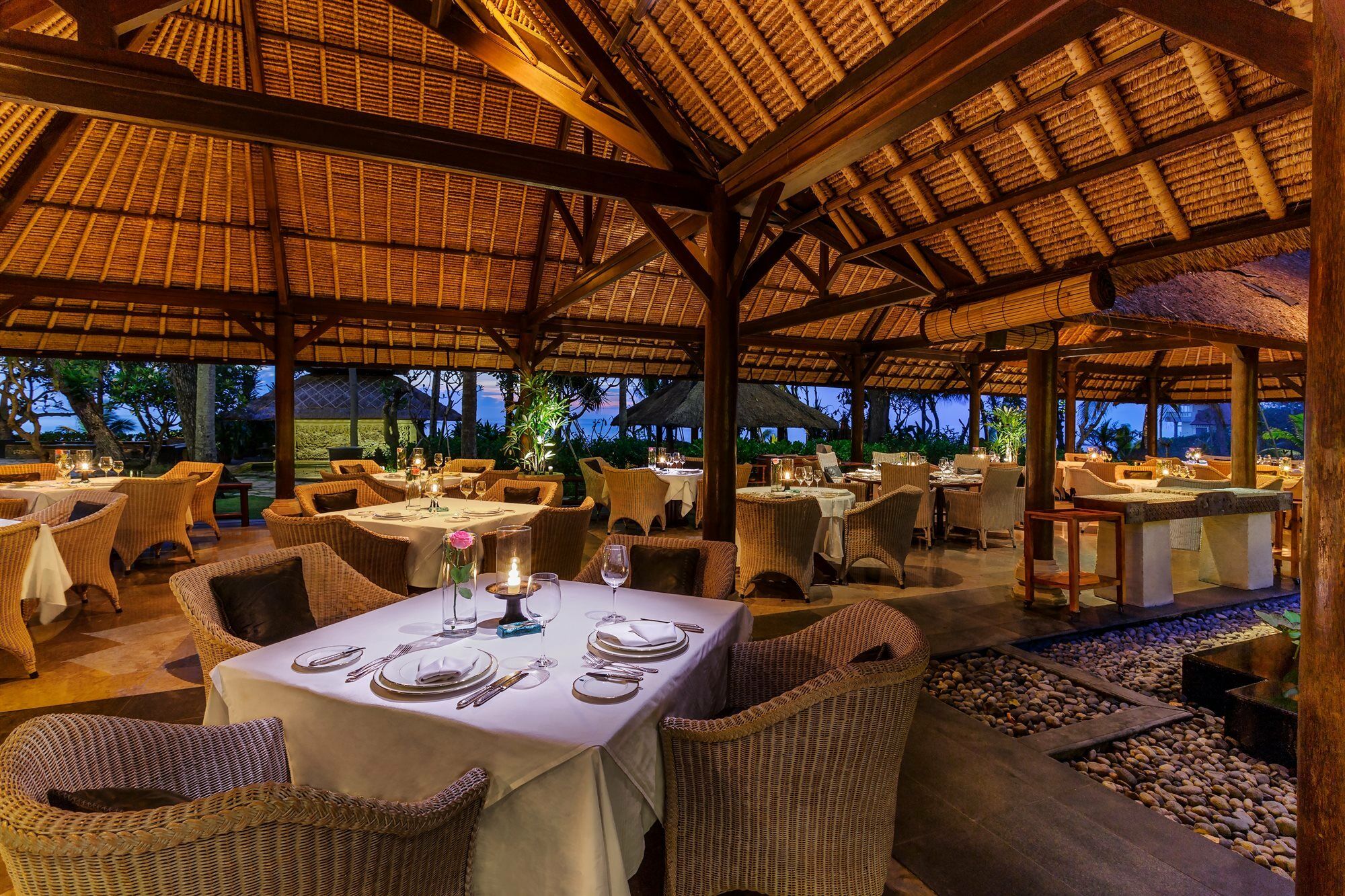 The Oberoi Beach Resort, Bali Seminyak  Ngoại thất bức ảnh