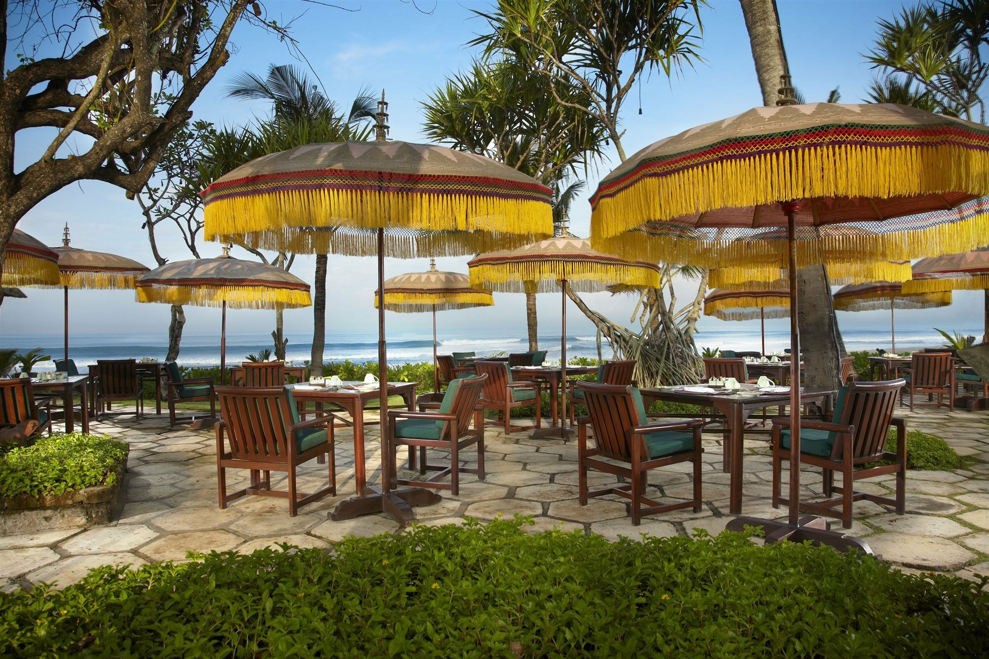 The Oberoi Beach Resort, Bali Seminyak  Ngoại thất bức ảnh